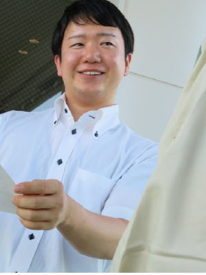 環境公共部門 ハード職 2023年入社 理工学研究科 理工学専攻 電気電子工学コース