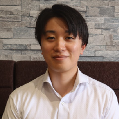 電力部門 ソフト設計職 2021年入社 工学部 工学科 電気電子コース