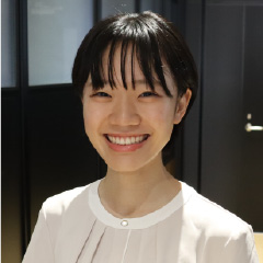 情報部門 ソフト設計職 2023年入社 法文学部 人文学科